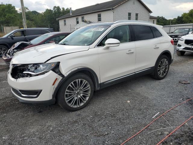 LINCOLN MKX 2016 2lmtj8lr0gbl21760