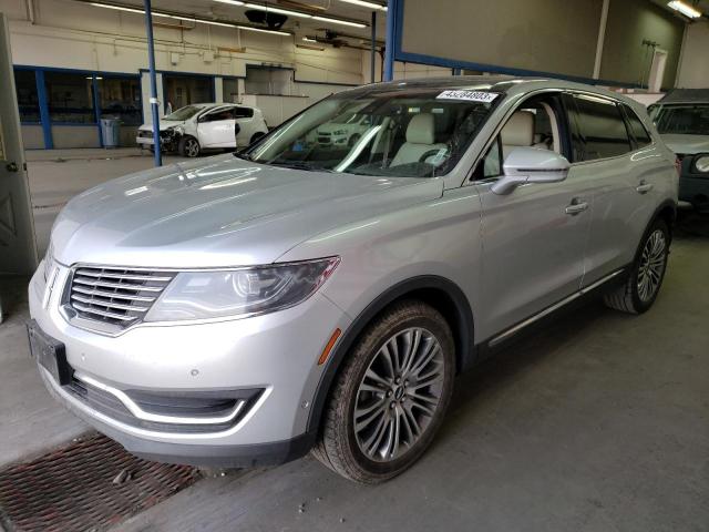 LINCOLN MKX RESERV 2016 2lmtj8lr0gbl29843