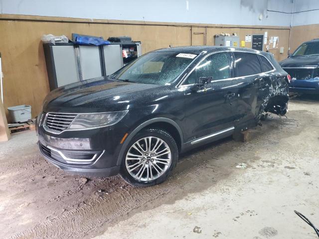 LINCOLN MKX RESERV 2016 2lmtj8lr0gbl31978