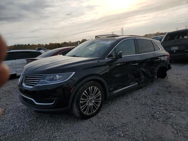 LINCOLN MKX 2016 2lmtj8lr0gbl63166