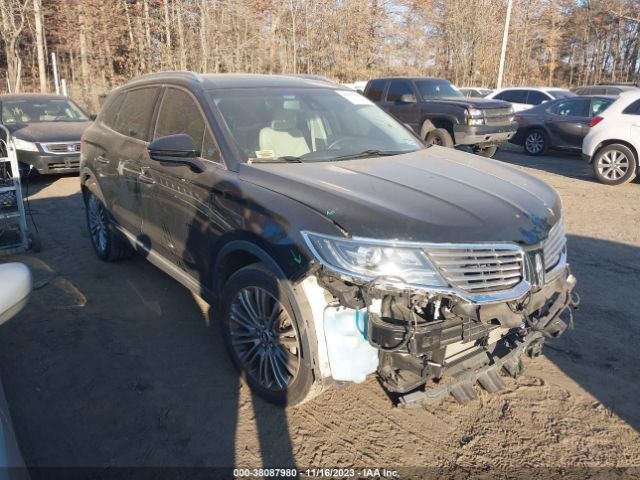 LINCOLN MKX 2016 2lmtj8lr0gbl75687