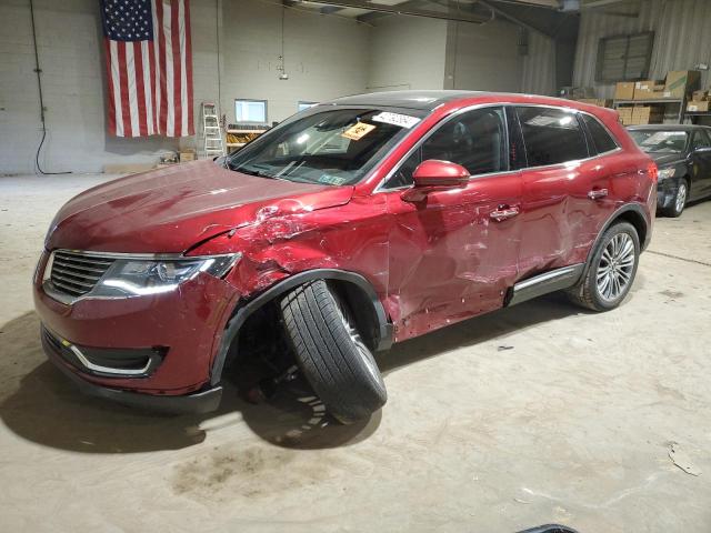 LINCOLN MKX 2016 2lmtj8lr0gbl83966