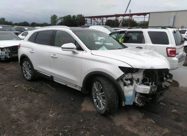 LINCOLN MKX 2016 2lmtj8lr1gbl22190