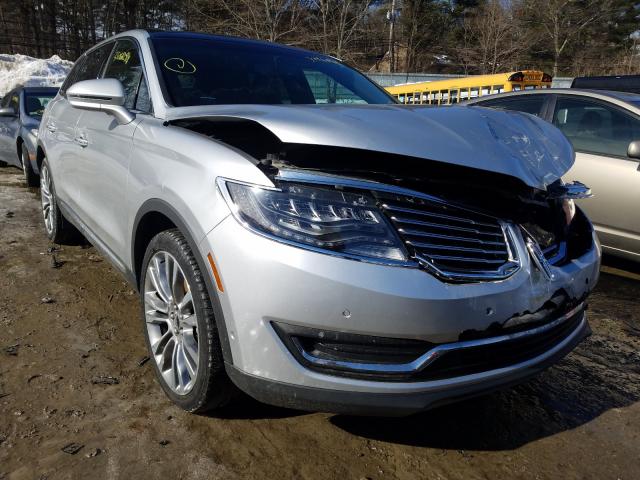 LINCOLN MKX RESERV 2016 2lmtj8lr1gbl27292