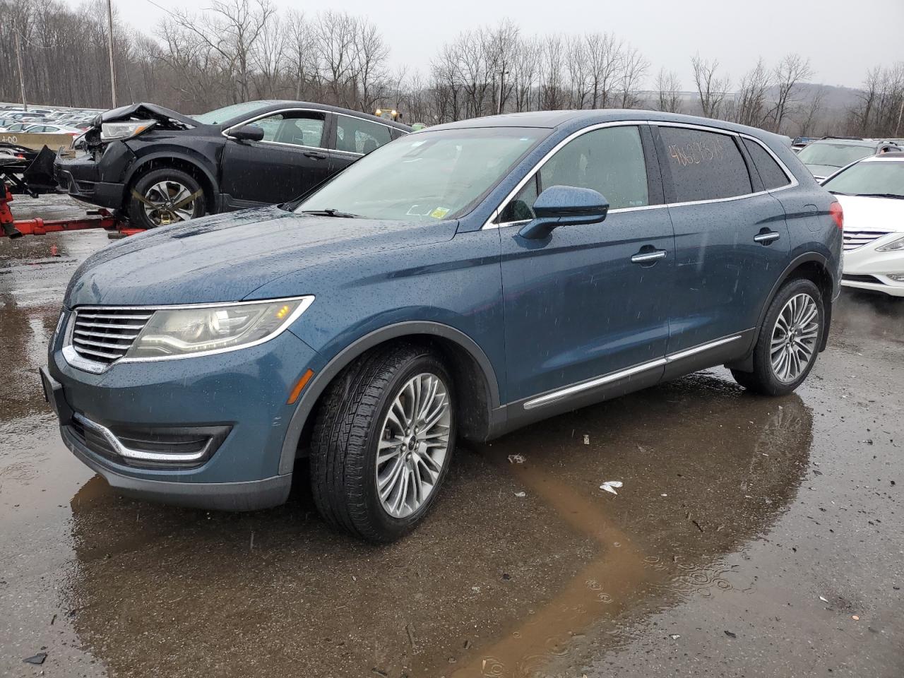 LINCOLN MKX 2016 2lmtj8lr1gbl28992