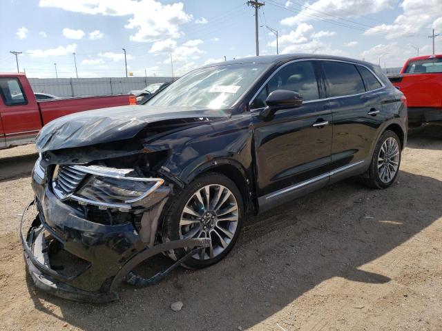 LINCOLN MKX RESERV 2016 2lmtj8lr1gbl32850