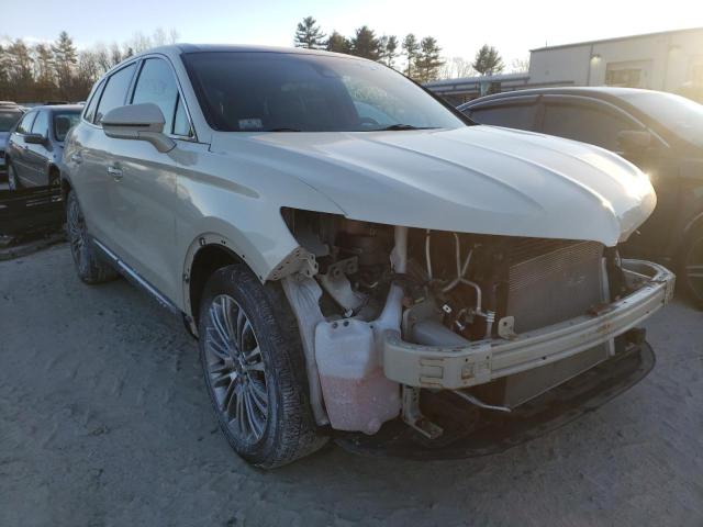 LINCOLN MKX RESERV 2016 2lmtj8lr1gbl39295