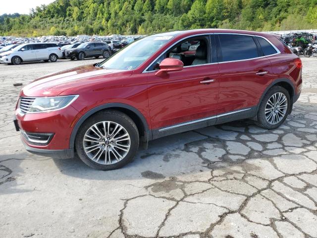 LINCOLN MKX 2016 2lmtj8lr1gbl50832