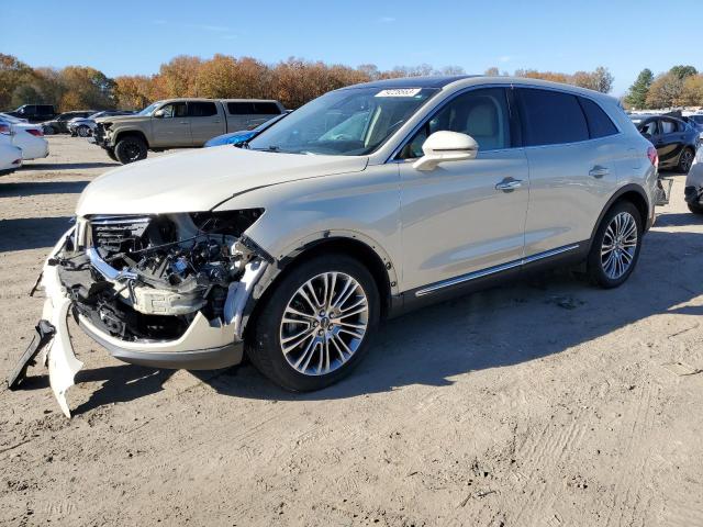 LINCOLN MKX 2016 2lmtj8lr1gbl56517