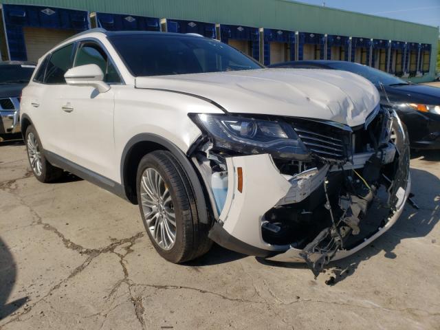 LINCOLN MKX RESERV 2016 2lmtj8lr1gbl61653