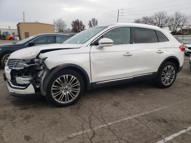 LINCOLN MKX 2016 2lmtj8lr1gbl71194