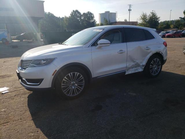 LINCOLN MKX RESERV 2016 2lmtj8lr1gbl71292