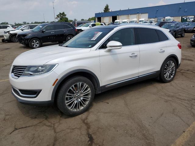 LINCOLN MKX 2016 2lmtj8lr1gbl76251