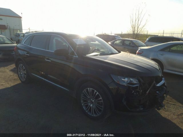 LINCOLN MKX 2016 2lmtj8lr2gbl24059