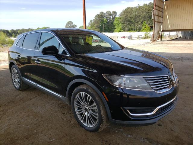 LINCOLN NULL 2016 2lmtj8lr2gbl24532