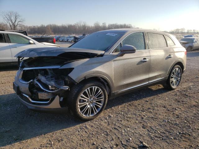 LINCOLN MKX RESERV 2016 2lmtj8lr2gbl24577