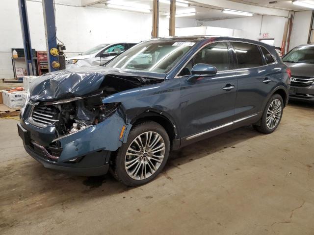 LINCOLN MKX RESERV 2016 2lmtj8lr2gbl41248