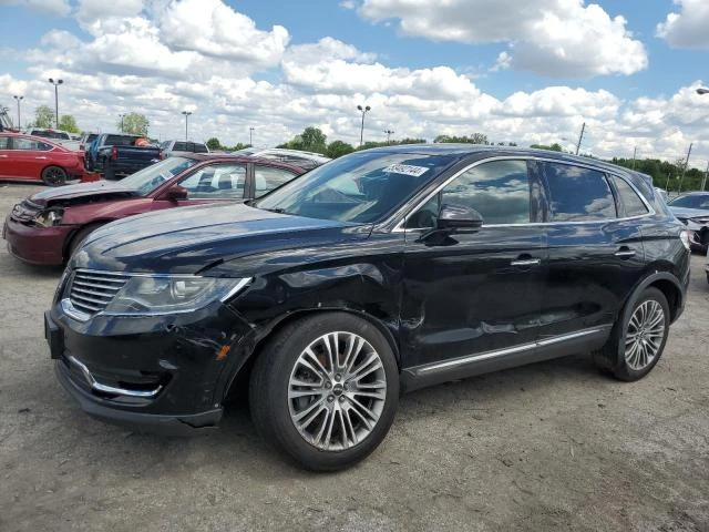 LINCOLN MKX RESERV 2016 2lmtj8lr2gbl44263