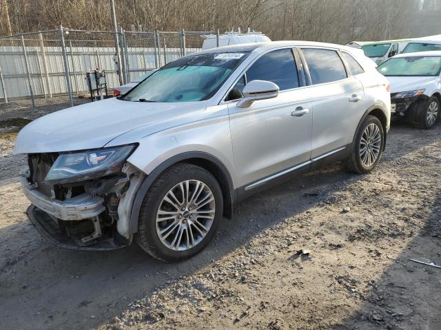 LINCOLN MKX 2016 2lmtj8lr2gbl45915