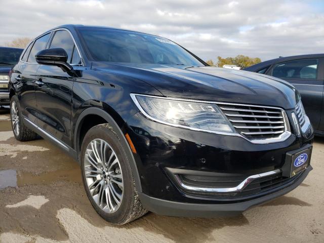 LINCOLN NULL 2016 2lmtj8lr2gbl47552