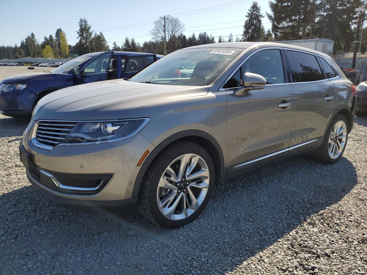 LINCOLN MKX 2016 2lmtj8lr2gbl48698