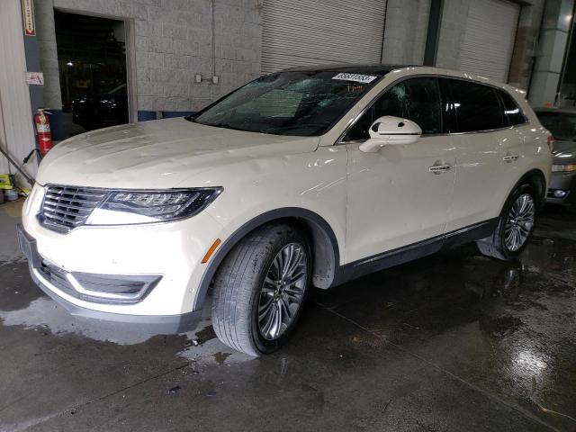 LINCOLN MKX RESERV 2016 2lmtj8lr2gbl50032