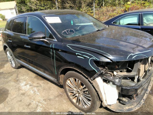 LINCOLN MKX 2016 2lmtj8lr2gbl55991