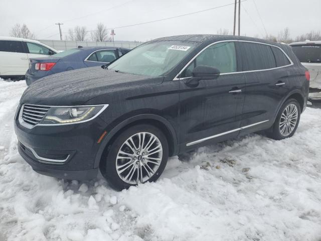 LINCOLN MKX 2016 2lmtj8lr2gbl61399