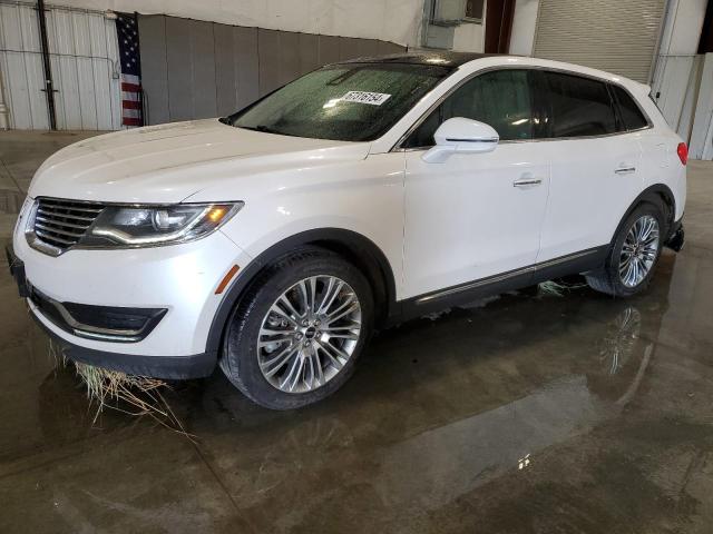 LINCOLN MKX RESERV 2016 2lmtj8lr2gbl63959