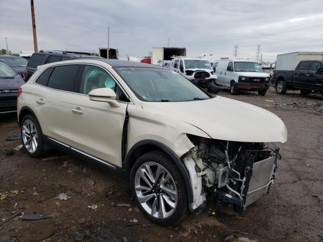 LINCOLN MKX 2016 2lmtj8lr2gbl66389