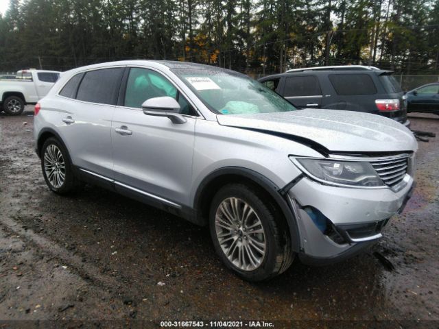 LINCOLN MKX 2016 2lmtj8lr3gbl24569