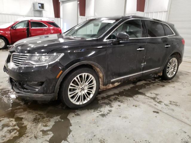 LINCOLN MKX RESERV 2016 2lmtj8lr3gbl24572