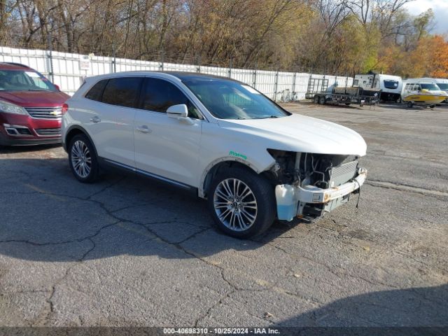 LINCOLN MKX 2016 2lmtj8lr3gbl28279