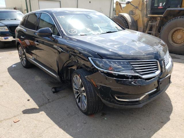 LINCOLN MKX RESERV 2016 2lmtj8lr3gbl32848