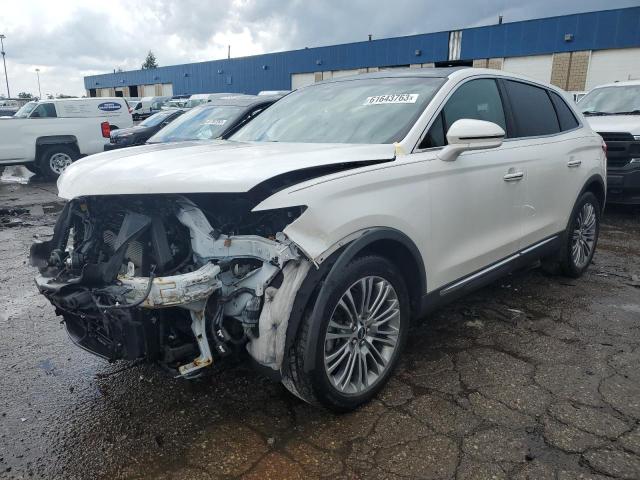 LINCOLN MKX RESERV 2016 2lmtj8lr3gbl38083