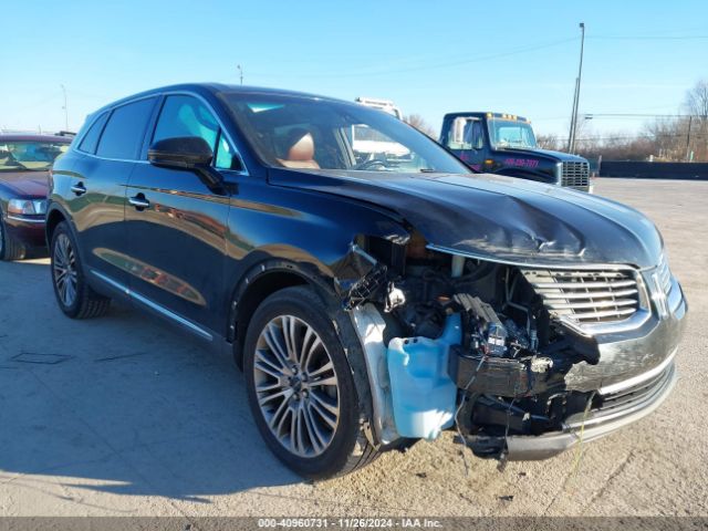 LINCOLN MKX 2016 2lmtj8lr3gbl39055