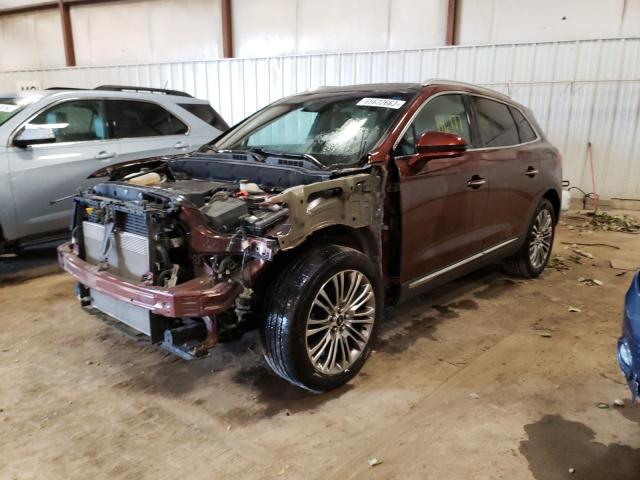 LINCOLN MKX 2016 2lmtj8lr3gbl47611