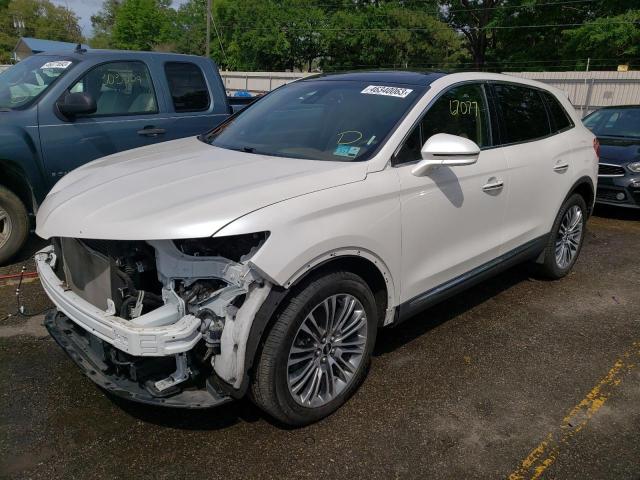 LINCOLN MKX RESERV 2016 2lmtj8lr3gbl51643