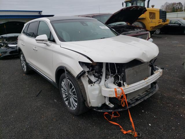 LINCOLN MKX RESERV 2016 2lmtj8lr3gbl74405