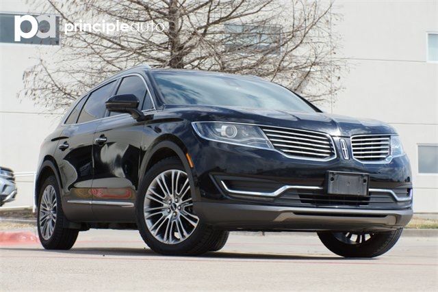 LINCOLN MKX 2016 2lmtj8lr3gbl79717