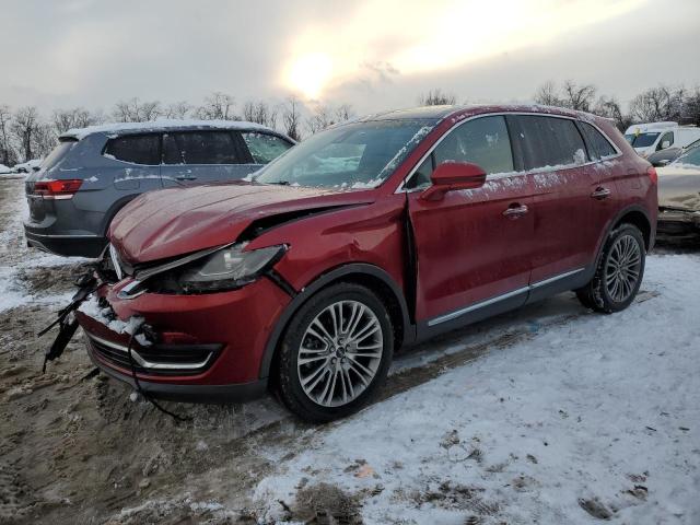 LINCOLN MKX 2016 2lmtj8lr4gbl24032