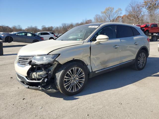 LINCOLN MKX 2016 2lmtj8lr4gbl51067