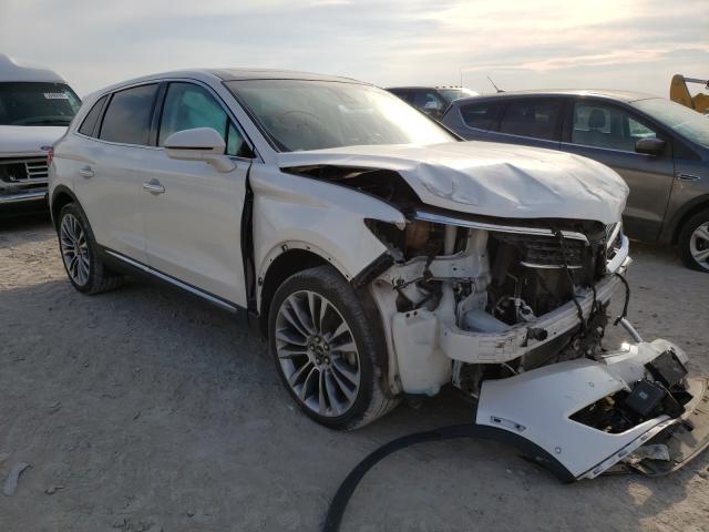 LINCOLN MKX RESERV 2016 2lmtj8lr4gbl53546