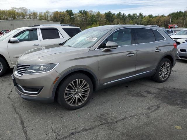 LINCOLN MKX 2016 2lmtj8lr4gbl57791