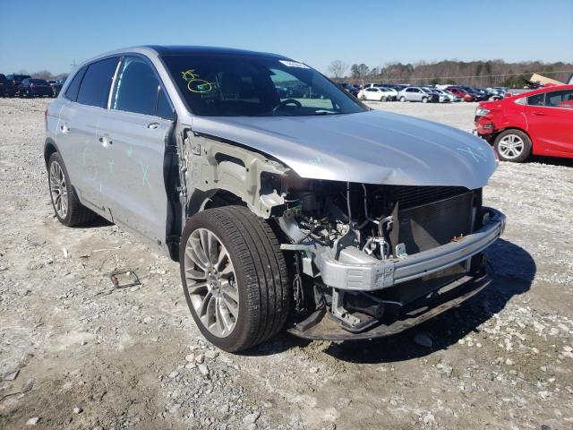 LINCOLN MKX RESERV 2016 2lmtj8lr4gbl63171