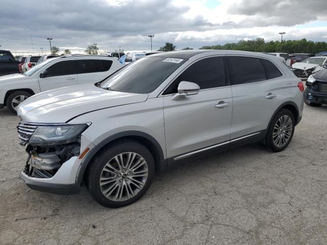 LINCOLN MKX RESERV 2016 2lmtj8lr4gbl71190