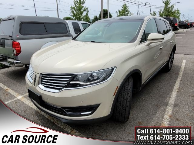 LINCOLN MKX 2016 2lmtj8lr5gbl34813