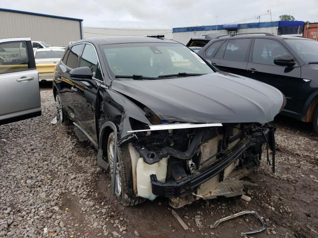 LINCOLN MKX RESERV 2016 2lmtj8lr5gbl45827