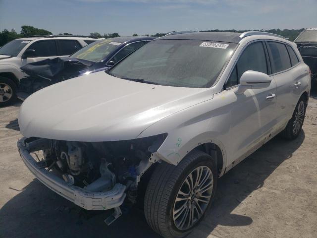 LINCOLN MKX RESERV 2016 2lmtj8lr5gbl49988