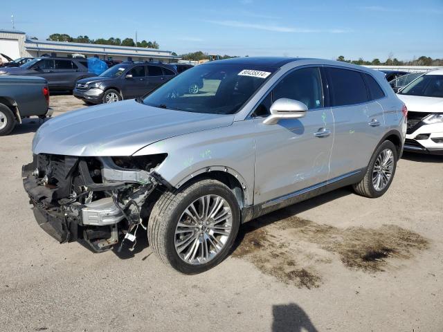 LINCOLN MKX RESERV 2016 2lmtj8lr5gbl51045